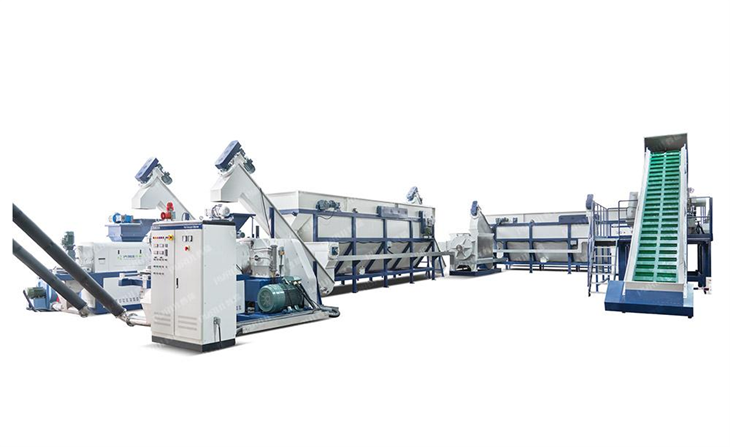 Film Cleaning Production Line