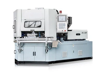 Mesin Pengacuan Tiupan Suntikan ZC30F